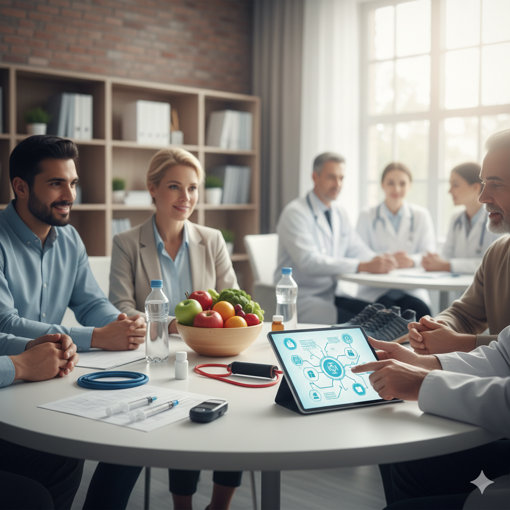 Tratamento Para Diabetes Tipo 2: Como Escolher a Opção Certa e Evitar Erros Que Podem Custar Sua Saúde