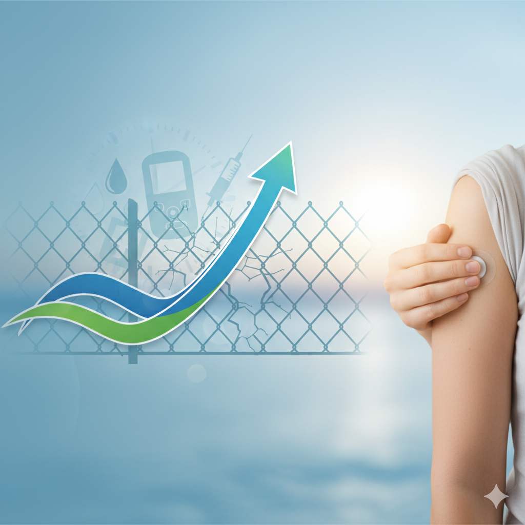 5 Sinais de que Você Precisa Mudar seu Plano de Controle da Glicose Agora