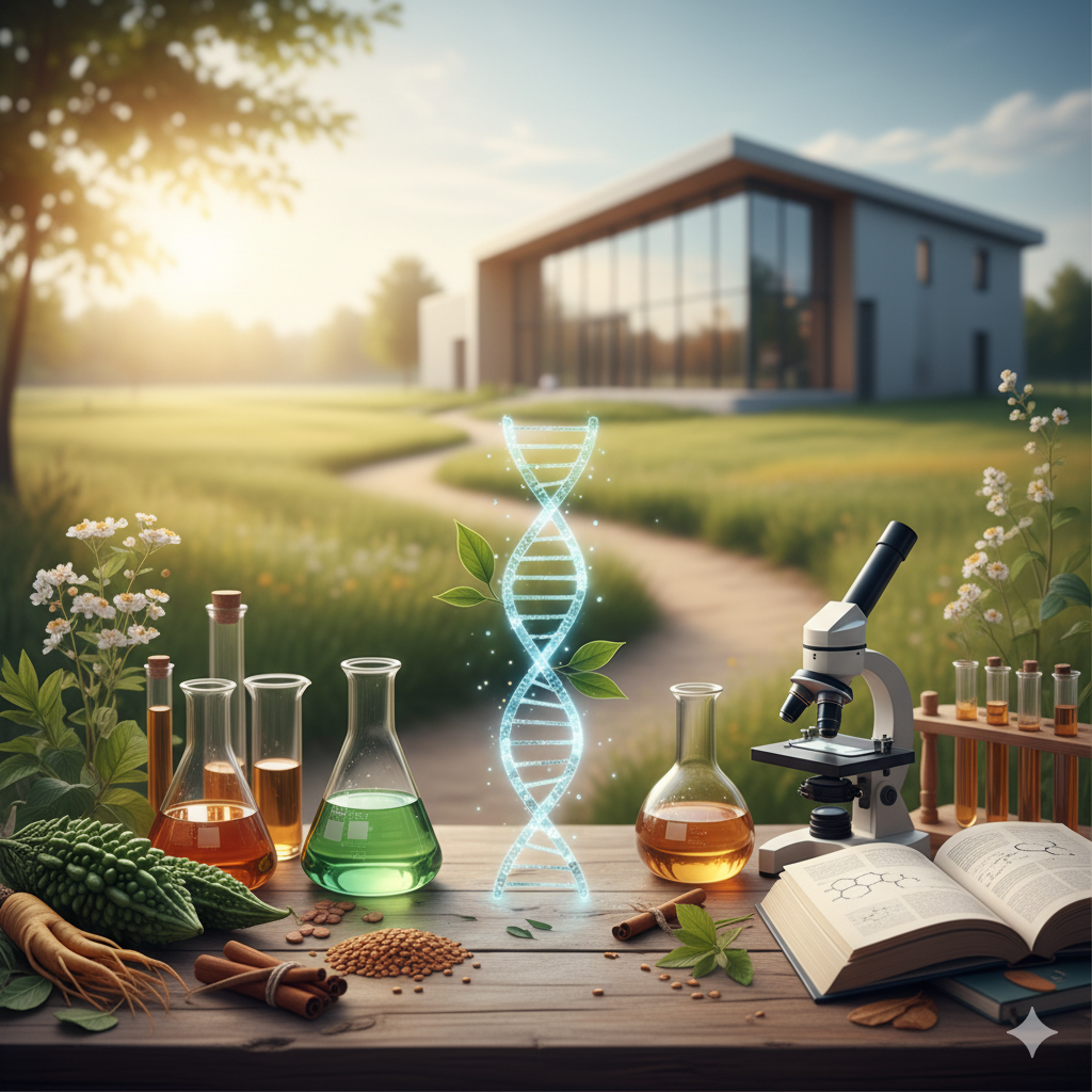 Terapias Naturais para Diabetes Tipo 2: O Que os Estudos Científicos Comprovam