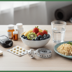 SB Remedio art-0001 Tratamento para Diabetes Tipo 2 Guia Completo Para Escolher a Melhor Opção Antes de Iniciar